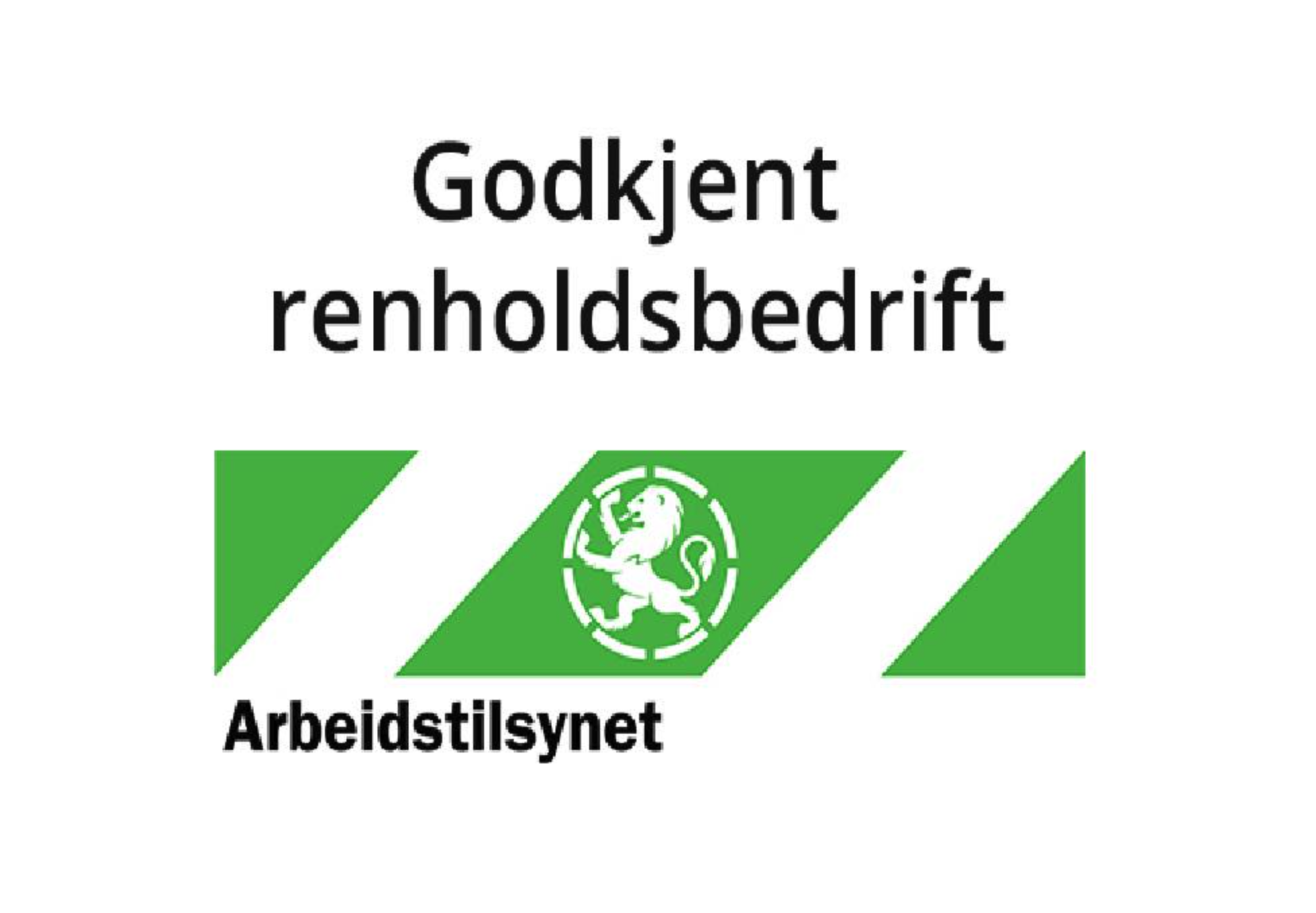 Godkjent renholdsbedrift – Arbeidstilsynet. Sandmo Transport AS org.nr. 920937918